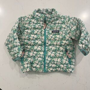 Patagonia Toddler Down Jacket 2T